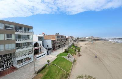 VENTA DE TERRENO 200 M² EN CONDOMINIO CERRADO, PIMENTEL